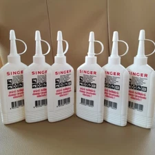 10x Singer Oil Sawing Lubricant Machine Electronic Home Appliance Motors Tool 