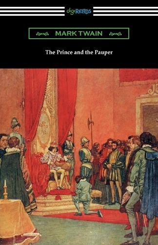Thumbnail - Mark Twain The Prince And The Pauper (taschenbuch) (us Import)