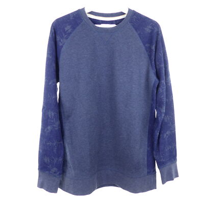 Strickpullover Esprit Blauer Pullover ESPRIT Sweatshirt Pullover