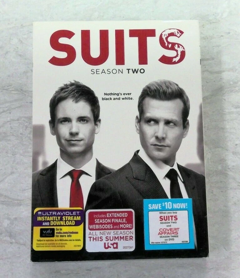 Suits season hotsell 2 stream