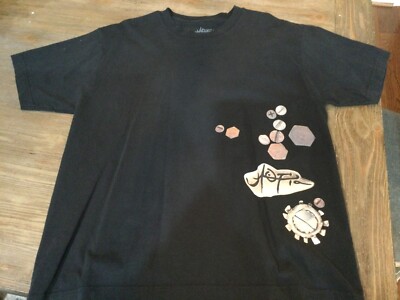 Travis Scott T-Shirt Utopia First Drop Size Large