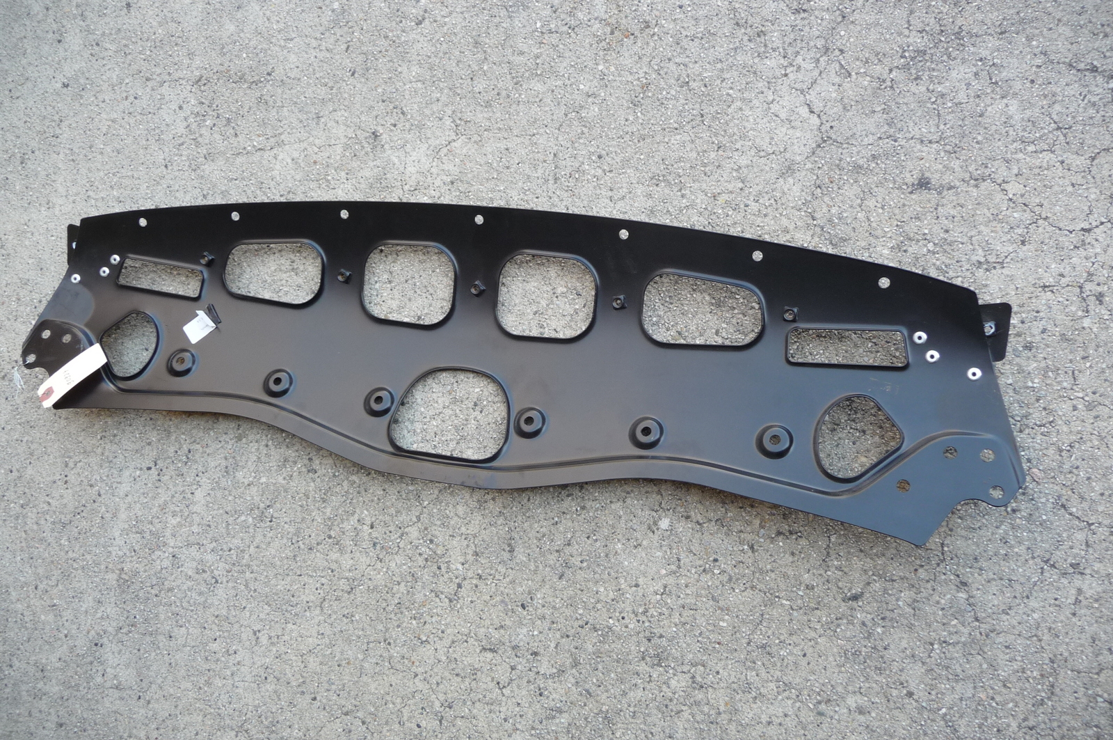 13-17 Bentley Continental GT GTC Front Upper Cover Frontmaske Plate 3W0804809N