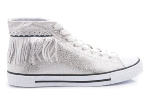 sneakers con frange