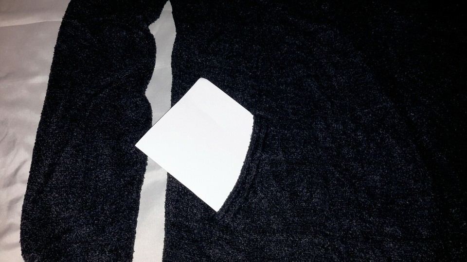 NEW Barefoot Dreams CozyChic Lite Island Cardigan in Heather Size S/M eBay