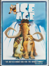 Ice Age DVD