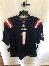 Cam Newton Jersey On Field New With Tags XL