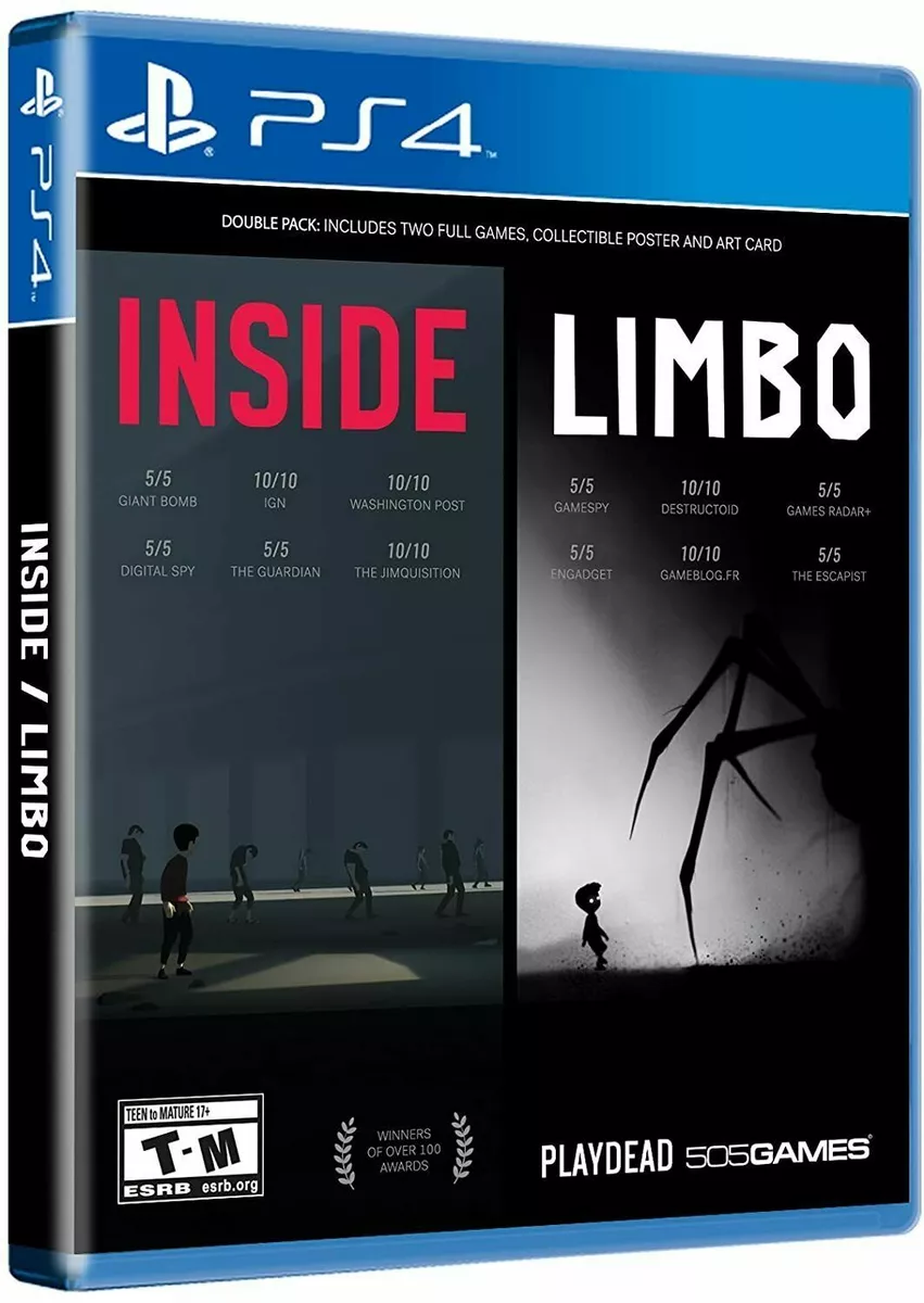 Limbo ps4 online