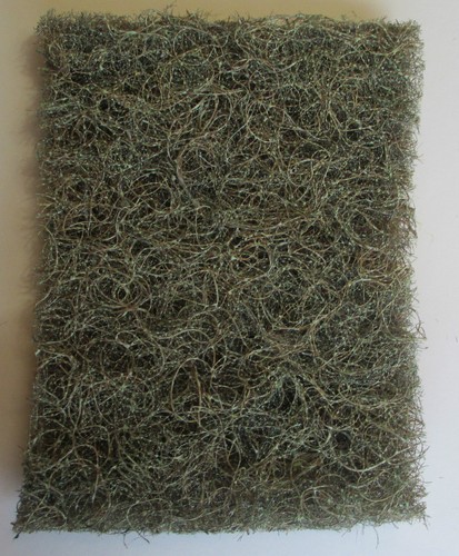 Rubberised Hair for Model Hedges Trees Scenery Railways Wargames 25mm - Picture 4 of 4