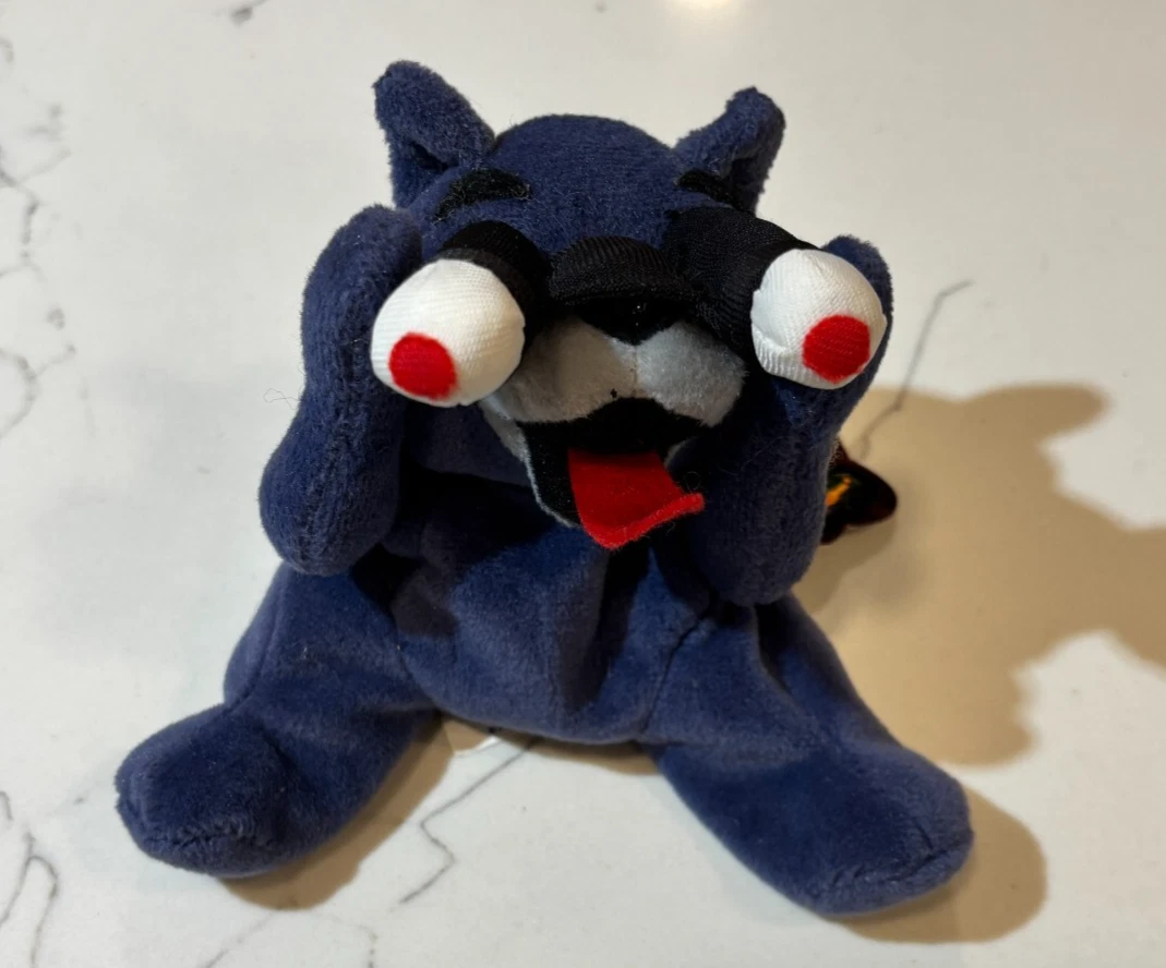Famous Meanies Lucky The Rabbit ビーンバッグ Meanies Beanbag Plushies for sale - eBay