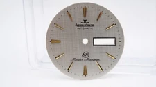 Jaeger-LeCoultre Master Mariner HPG Automatic dial