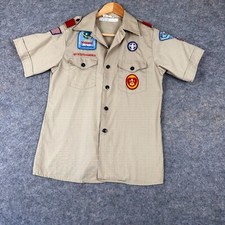 Boy Scouts Of America Official Uniform Youth Size 16 Made In USA