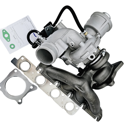 K04-106 F23L Upgrade Turbo 350HP For Audi B7 B8 A4 Q5 Quattro 2.0T 