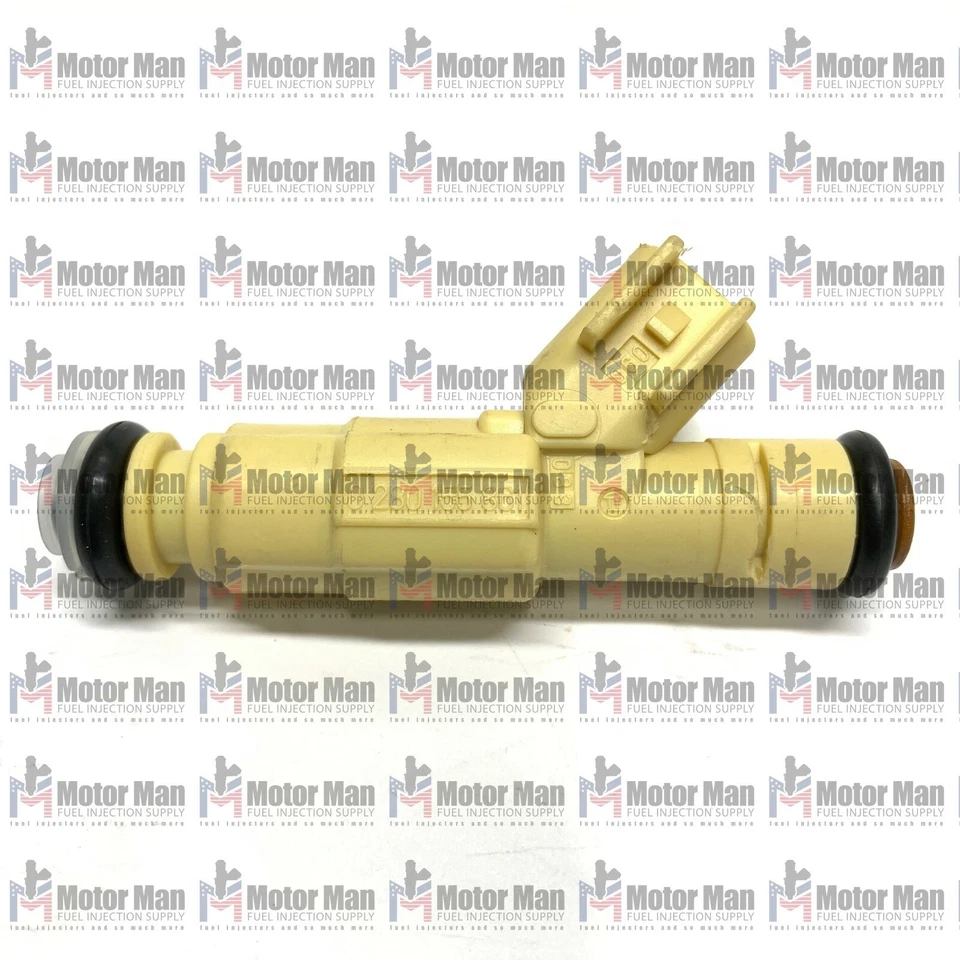 Motor Man | 0280155861 XS2E-A5B Juego de inyectores de combustible | 2000-02 Mercury Cougar 2,5 L Foto 2 de 3