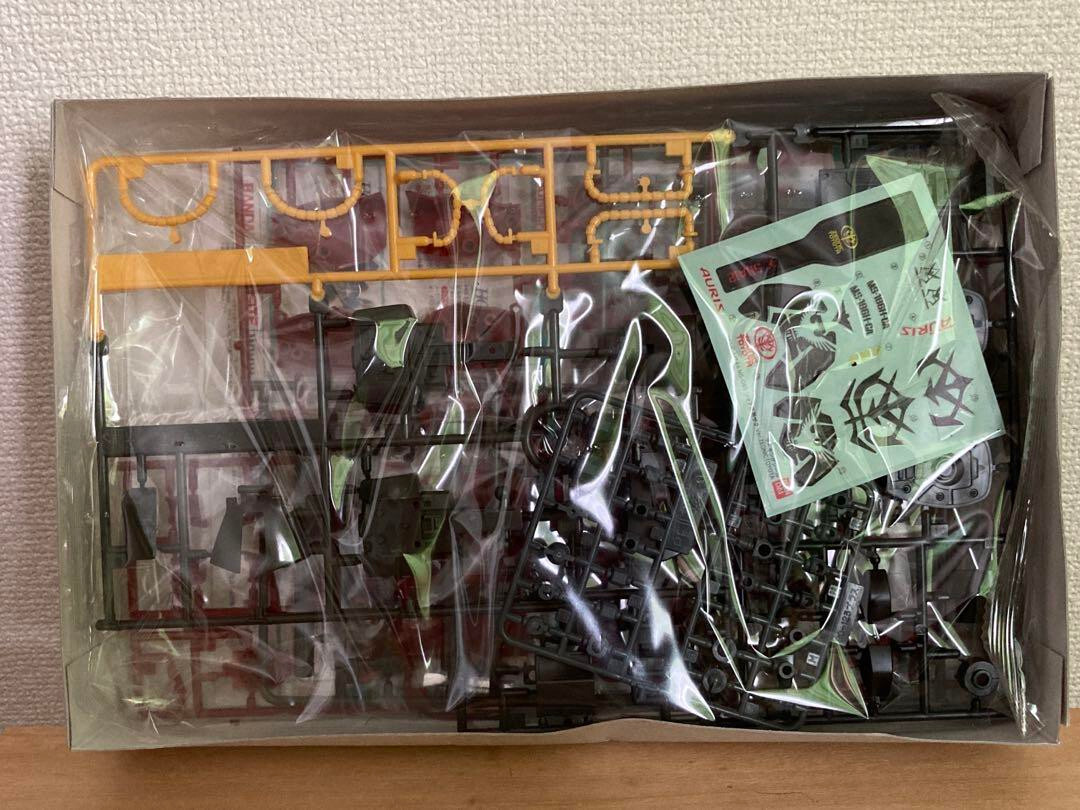 Zeonic Toyota Limited Edition Zaku for Char 1/144 scale plastic