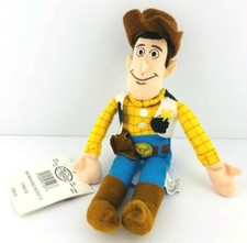 Woody Plush Doll Bean Bag Toy Story Disney Pixar Original