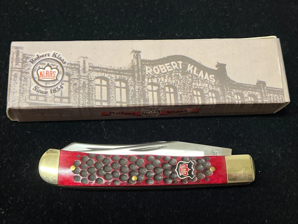 ROBERT KLAAS KC6211RD MODIFIED TRAPPER RED BONE - Image 3 of 4