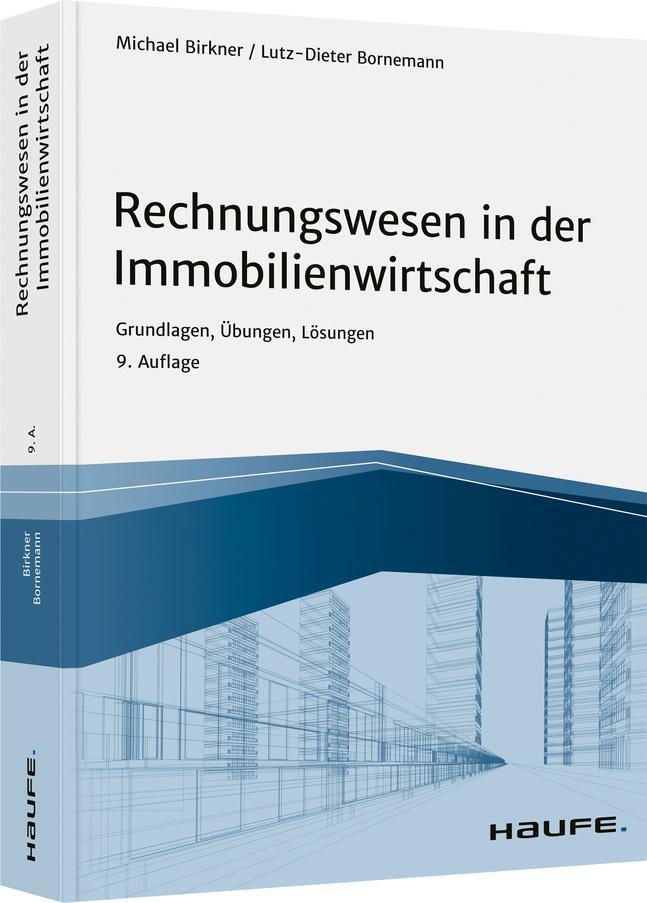 Thumbnail - Michael Birkner / Rechnungswesen In Der Immobilienwirtschaft - Inkl.