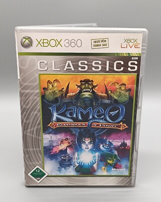 Kameo Classics - Xbox 360 XBOX360 - OVP