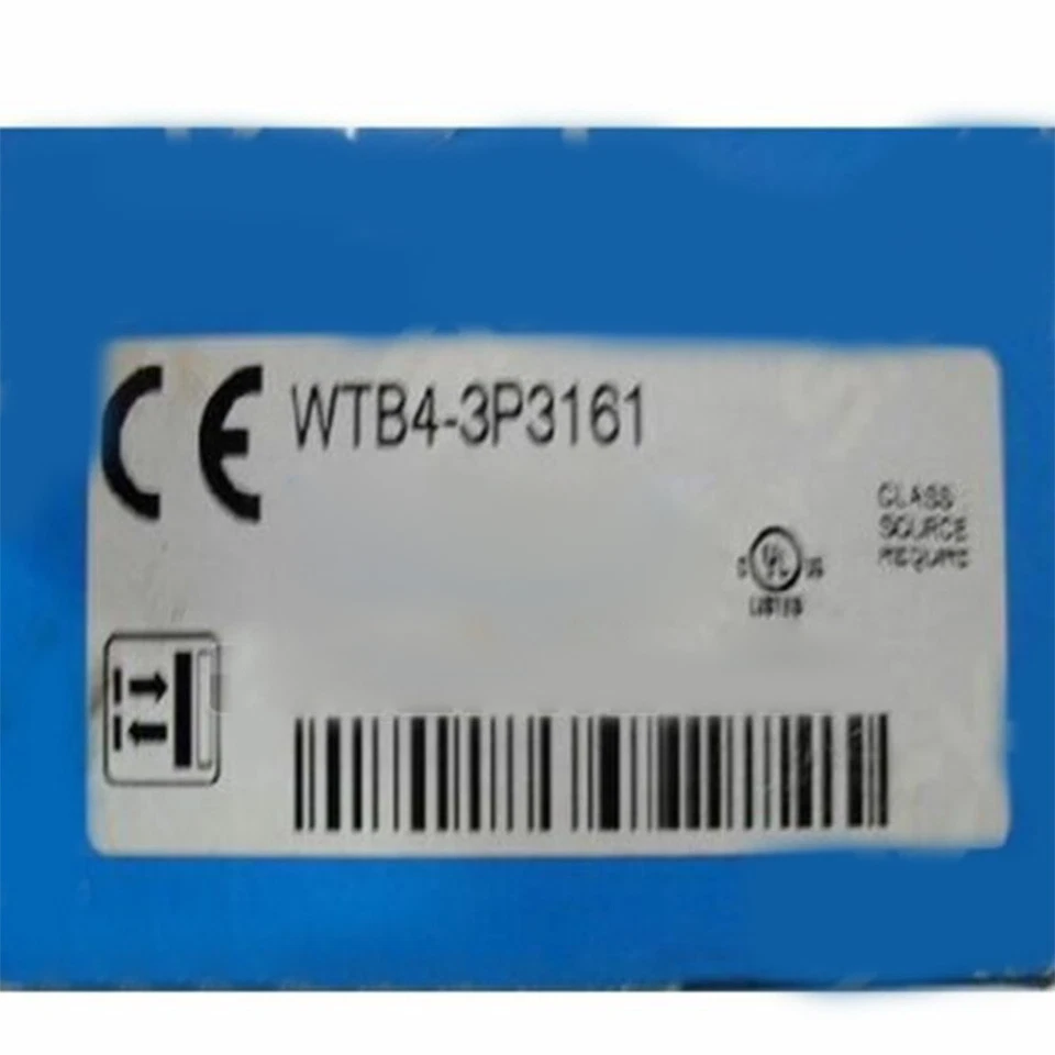 1PC For SICK WTB4-3P3161 PNP M8 3-PIN Photoelectric Switch Sensor - Image 3 of 4