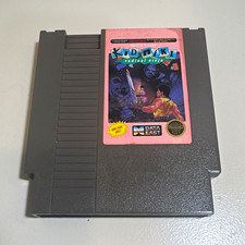 Data East Kid Niki: Radical Ninja (Nintendo NES) Game Cartridge Only exact pic 