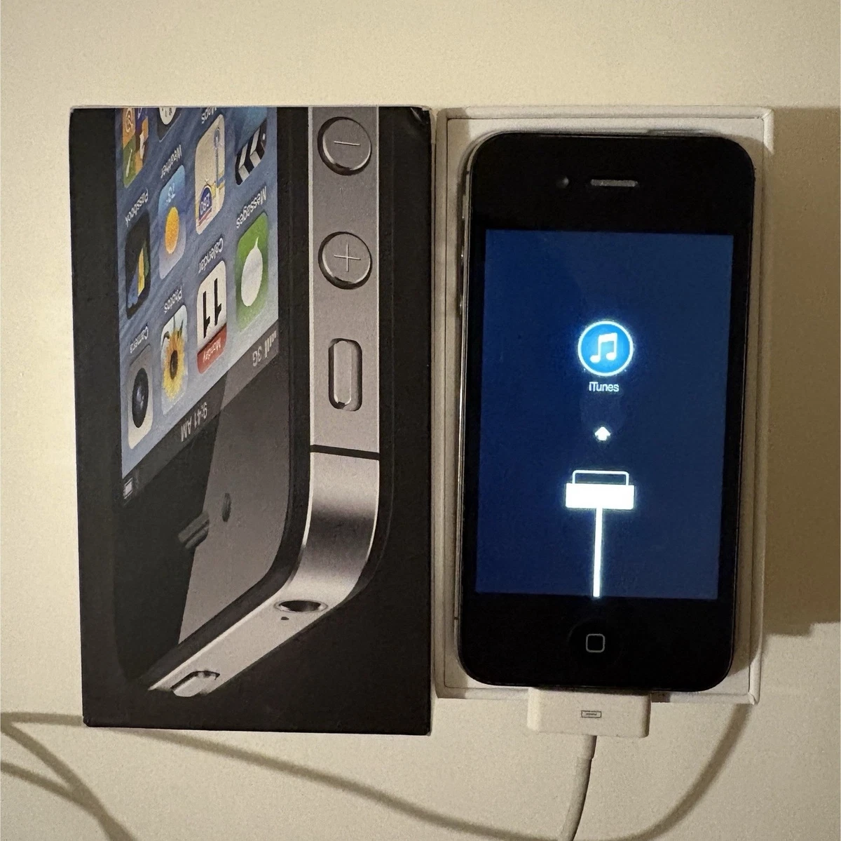 iPhone 4 Unlocked 16GB for sale | eBay