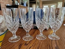 Beautiful Dublin by Goldinger "Shannon Collection" 14oz Ice Tea Glasses-set of 4