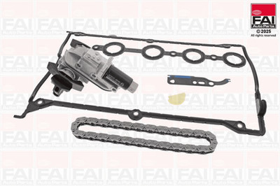 Steuerkettensatz für AUDI SEAT SKODA VW A3 A4 B5 Avant B6 B7 Cabriolet A6 C4 C5
