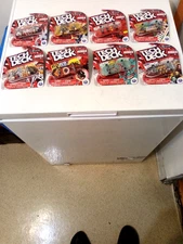 Tech Deck Target Steeze Series Complete Collection of 8 Fingerboard Skateboard