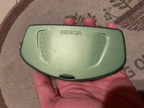 Nokia Ngage Classic Silver With Sd Card, Battery And Charger