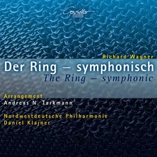 Wagner / Klajner / Nordwestdeutsche - The Ring-Symphonic [New SACD] Hybrid SACD