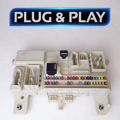 31296881 Volvo S40 V50 C30 С70 BCM CEM Fuse Relay Box Plug N Go