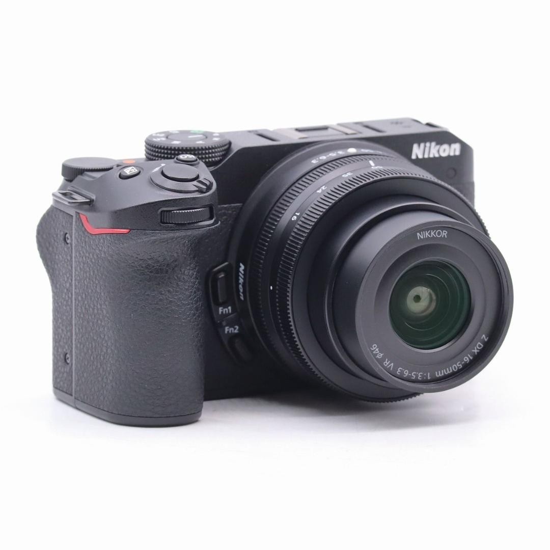 Nikon Z30 16-50 VR Lens kit w/ 1249 shots 814776 | eBay