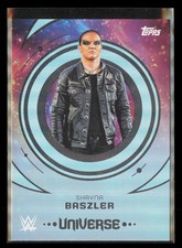 2025 Topps Universe WWE #33 Shayna Baszler