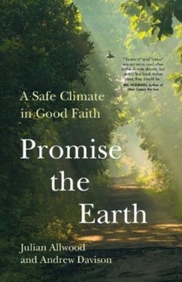 Julian Allwood Andrew Davison Promise the Earth (Taschenbuch)