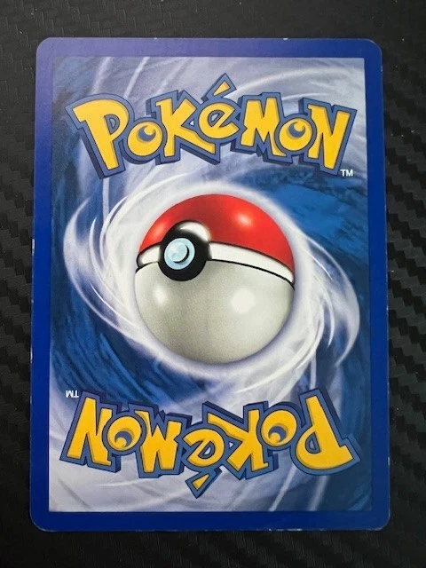 Pokemon TCG Carabaffe Obscur (Dark Wartortle) 46/82 Team Rocket FRENCH 1st Ed LP - Image 2 of 2