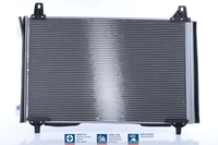 Kondensator Klimaanlage FüR Alfa Romeo CitroËN Fiat Opel Peugeot DS Junior C3