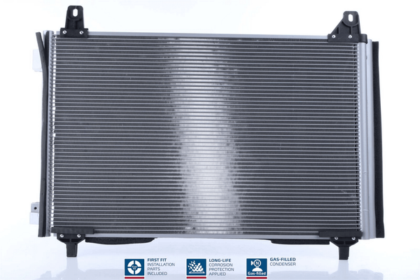 Kondensator Klimaanlage FüR Alfa Romeo CitroËN Fiat Opel Peugeot DS Junior C3-image