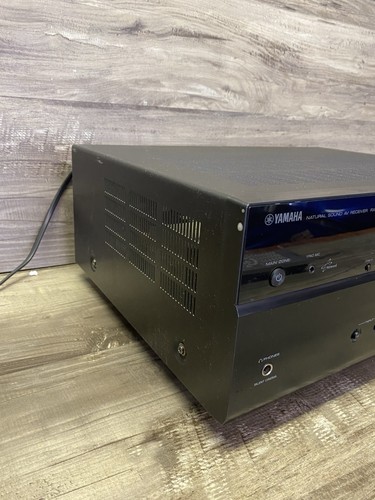 Yamaha RX-V679 7.2 Bundle Network AV Receiver w/Remote, 2 Antennas EUC - Picture 6 of 15