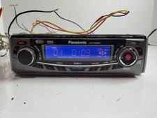 Panasonic CQ-C3303U Single DIN Car MP3 CD Player - Missing Trim - TESTED