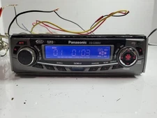 Panasonic CQ-C3303U Single DIN Car MP3 CD Player - Missing Trim - TESTED
