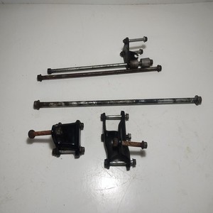 1980 Honda CB750F Super Sport Engine Motor Mounts