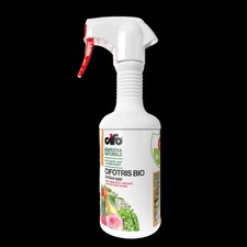 Insetticida Fungicida CIFOTRIS Naturale e Bio - anche per ortaggi e aromatiche