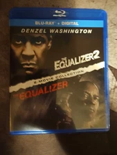 The Equalizer 1/The Equalizer 2 (Blu-ray)