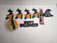 Decorative Halloween Mixed Set