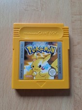ebay® Auktion 177968364749 | Nintendo Gameboy Spiel # Pokemon - Gelbe Edition Thumbnail of ebay® auction 177968364749 | Nintendo Gameboy Spiel # Pokemon - Gelbe Edition