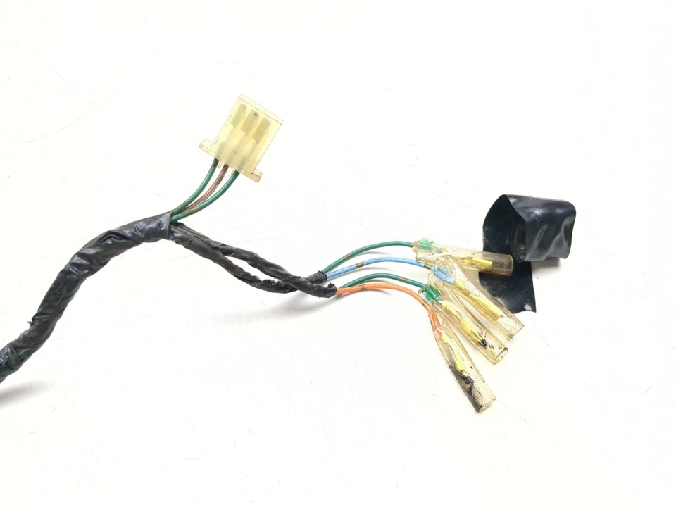 Chicote de fios principal 91-08 Honda Nighthawk CB250 - Imagem 2 de 4