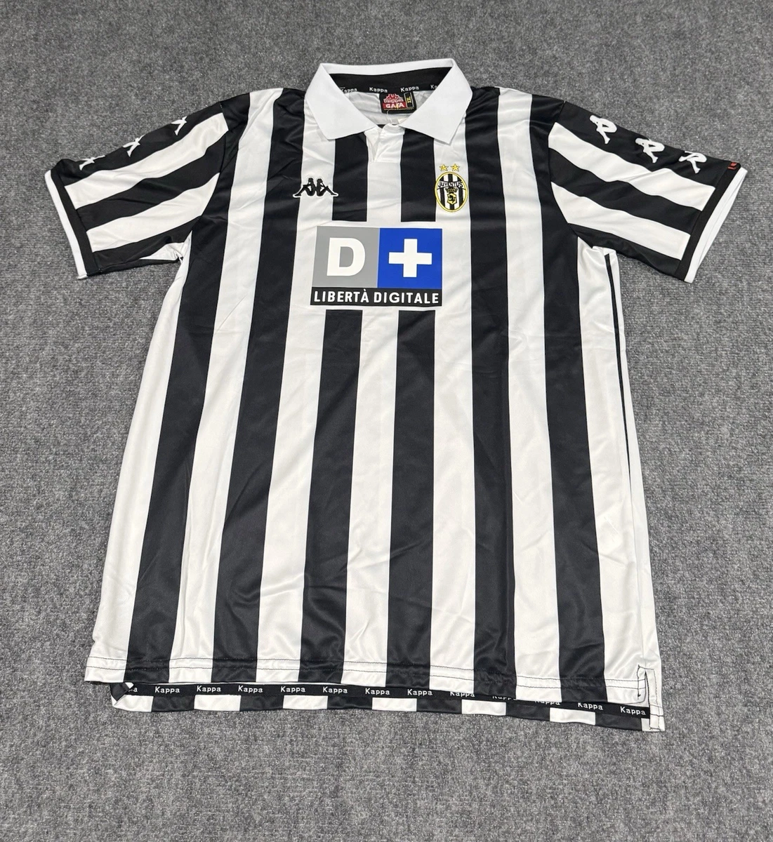 25+ Juventus Kappa In International Club Soccer Fan Apparel