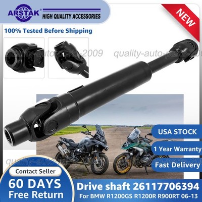 Rear Drive Shaft Prop Shaft For BMW R1200GS R1200R R1200RT 2006-13 R ...