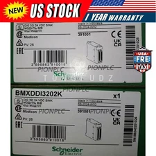 1PCS Brand New in Box BMXDDI3202K Schneider Modicon BMX-DDI-3202K FAST Shipping