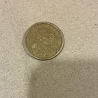 2000-P Sacagawea Native American $1 Coin Philadelphia Mint Business Strike — photo 1